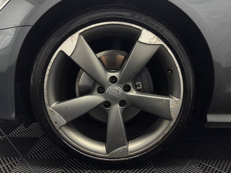 2013 Audi A6 Saloon 2.0 TDI S line Multitronic Euro 5 (s/s) 4dr SALOON Diesel Automatic