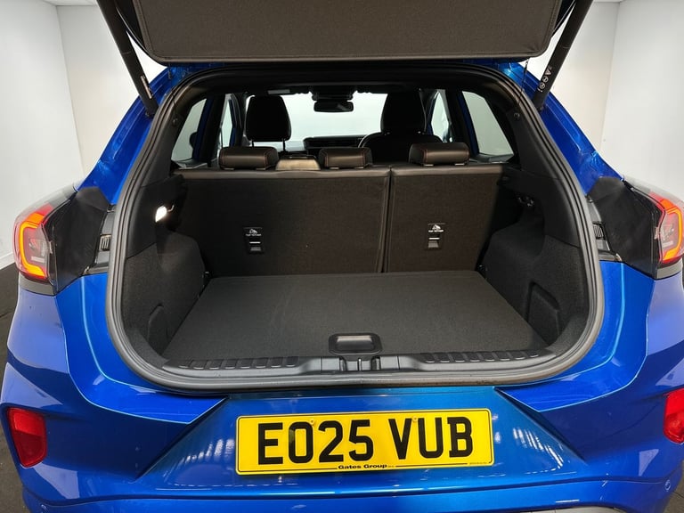 2025 Ford Puma 5Dr ST-Line X 1.0 MHEV 125PS Hatchback Petrol Manual