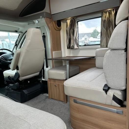 2020 Bailey Autograph 2.0 79-4I – 4 Berth | MTPLM 3850KG Motorhome