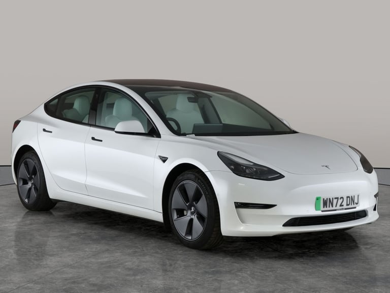 2022 Tesla Model 3 (Dual Motor) Long Range Saloon 4dr Electric Auto 4WDE (346 ps) - AUTO PARK  Sa...