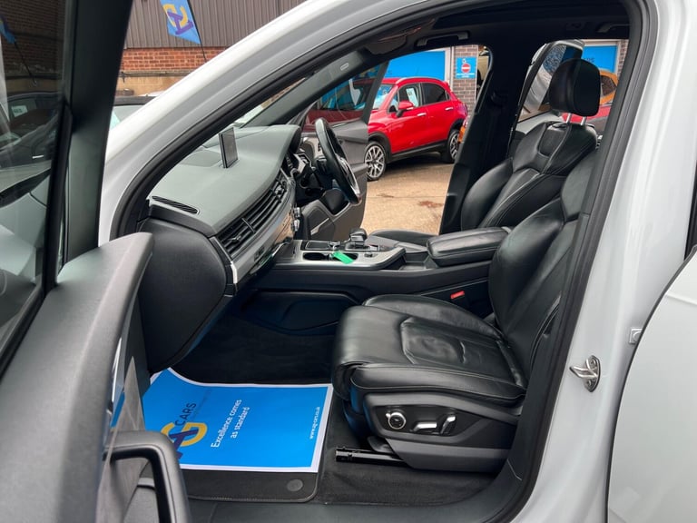 2015 Audi Q7 3.0 TDI V6 S line SUV 5dr Diesel Tiptronic quattro Euro 6 (s/s) (272 ps) ESTATE Dies...