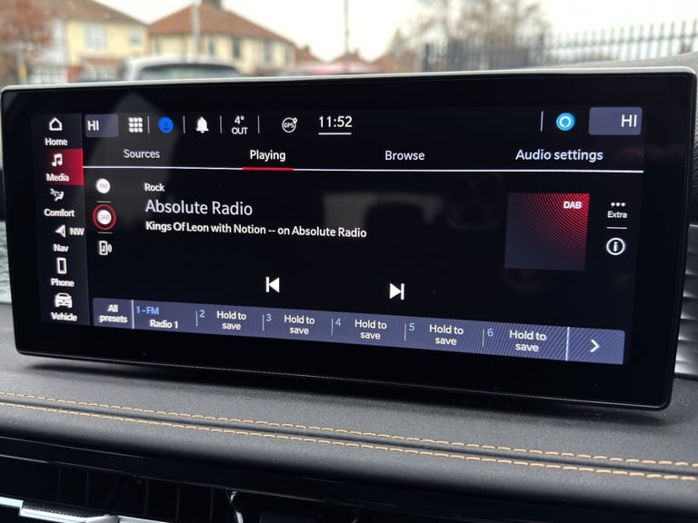 2023 Alfa Romeo Tonale 1.5 MHEV Ti 5dr Auto Hatchback Petrol Automatic