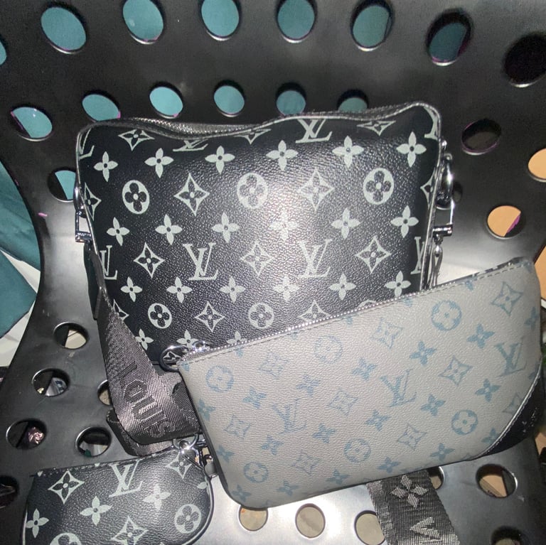 Why the LV Trio messenger is good value for money ☝🏼 Let me know your