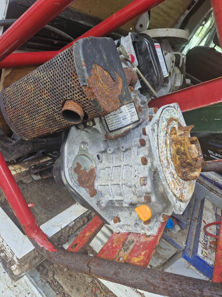 Diesel engine   