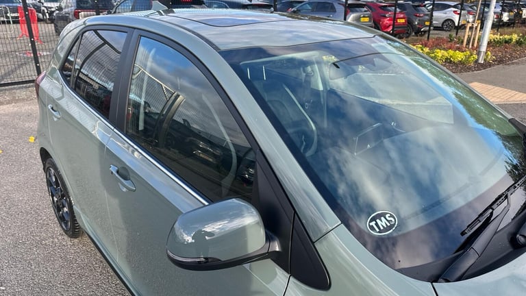2025 Kia Picanto 1.2 GT-line S 5dr HATCHBACK PETROL Manual