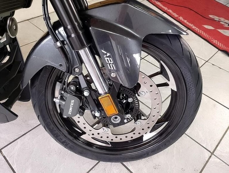 Zontes ZT125-Z2 125 125 Naked 
