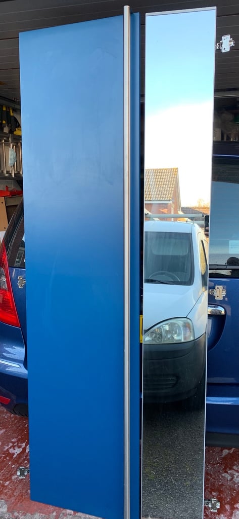 IKEA Forsand & Vikedal wardrobe doors