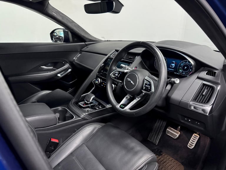 2022 Jaguar E-Pace 1.5 P300e R-Dynamic HSE 5dr Auto ESTATE PETROL/ELECTRIC Automatic