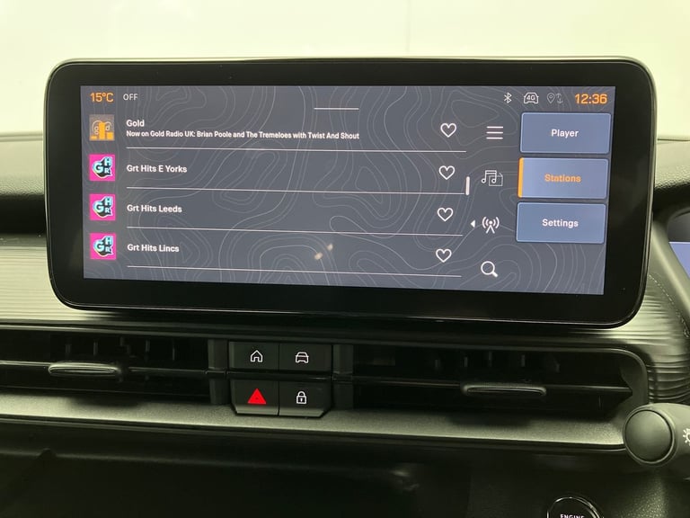 2025 Jeep Avenger Avenger 1.2 Altitude 5dr Hatchback Hatchback PETROL Manual