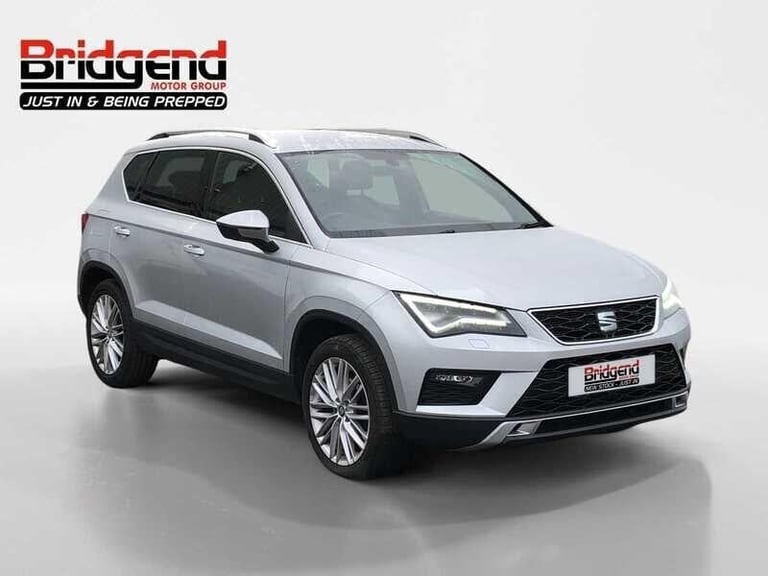 2018 SEAT Ateca 2.0 TDI XCELLENCE SUV 5dr HATCHBACK Diesel Manual