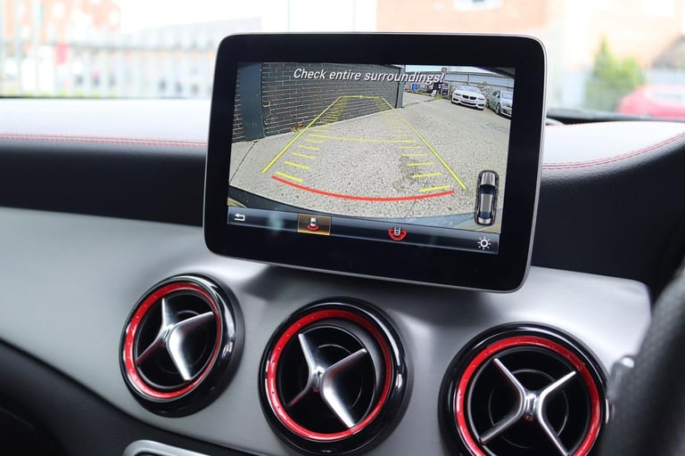  Mercedes-Benz CLA 2.0 CLA45 AMG Coupe SpdS DCT 4MATIC - AMG EXHAUST - FULL SPEC
