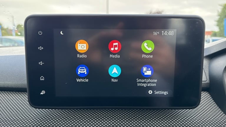 2022 Dacia Sandero Stepway 1.0 TCe Comfort 5dr Petrol Hatchback Hatchback Petrol Manual