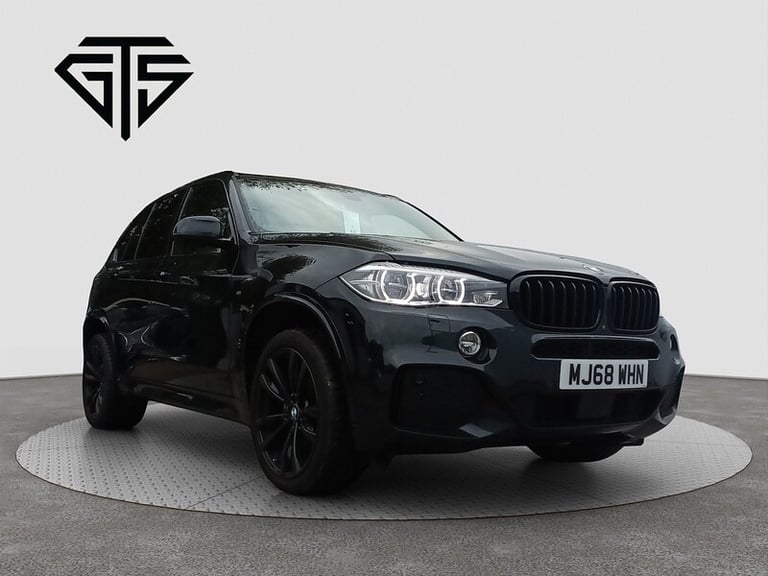 BMW X5 X Drive 35d LimitedBlack SUV Diesel Automatic
