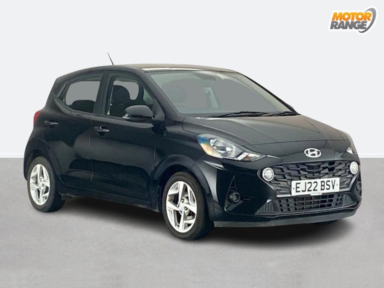 2022 Hyundai i10 1.2 MPi SE Connect 5dr Hatchback PETROL Manual