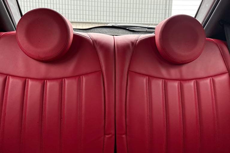 2018 Abarth 595 1.4 T-Jet Competizione 70th Euro 6 3dr Hatchback Manual