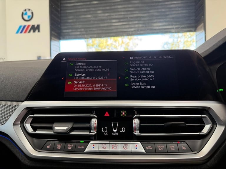 2021 BMW 3 Series 320i M Sport 5dr Step Auto ESTATE PETROL Automatic