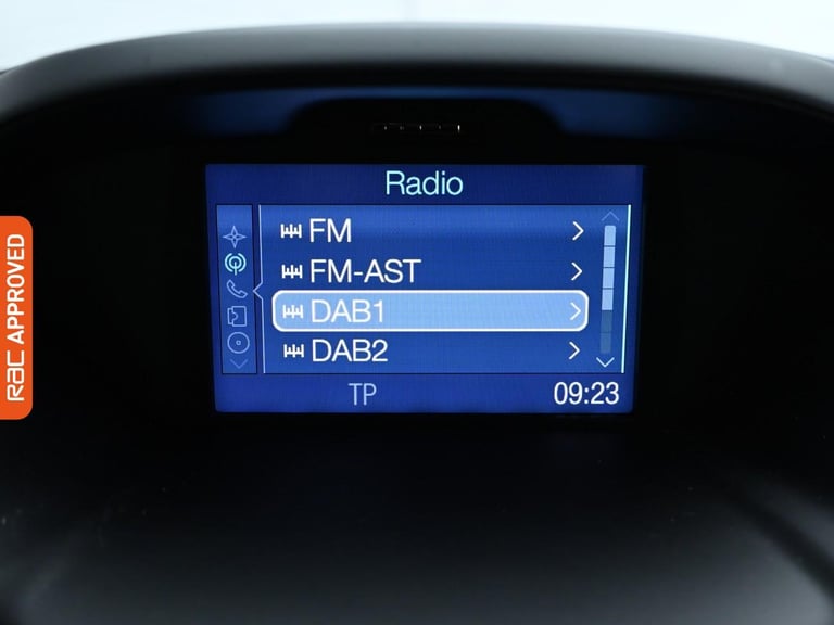 2014 Ford B-MAX 1.0 EcoBoost 125 Zetec 5dr MPV PETROL Manual