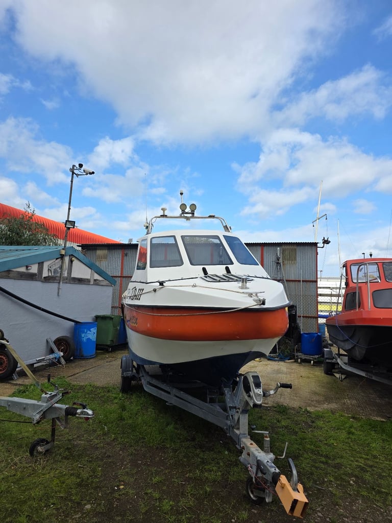 18ft radier 
