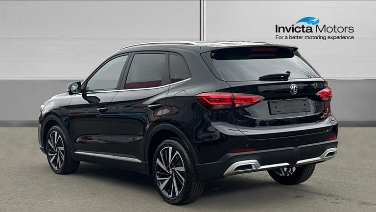 2024 MG ZS Hybrid Trophy 1.5 Hybrid Hybrid