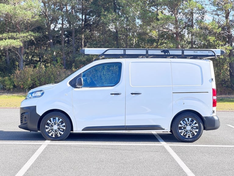 2020 Citroen Dispatch 1000 1.5 BlueHDi 100 Van Enterprise PANEL VAN Diesel Manual
