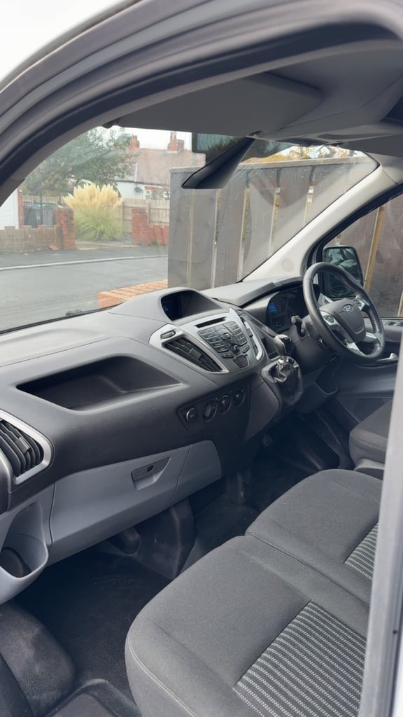Ford, TRANSIT CUSTOM, Panel Van, 2014, Manual, 2198 (cc)
