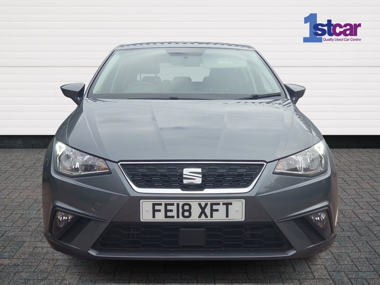 2018 SEAT Ibiza 1.0 SE Technology 5dr HATCHBACK PETROL Manual