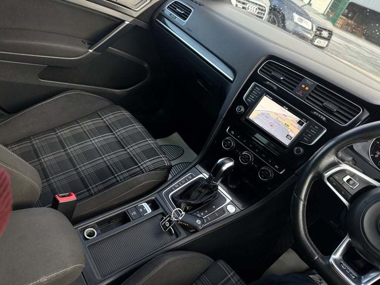 2017 Volkswagen Golf 2.0 TDI BlueMotion Tech GTD Hatchback 5dr Diesel DSG Euro