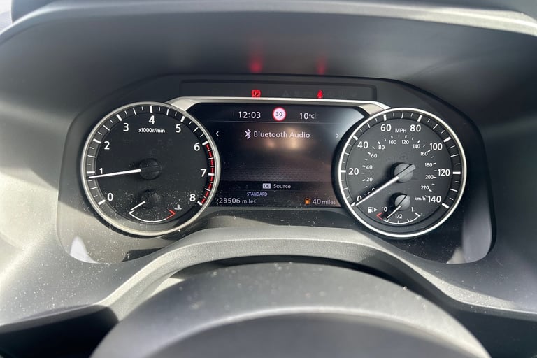 2021 Nissan Qashqai 1.3 DiG-T MH N-Connecta 5dr Hatchback Petrol Manual