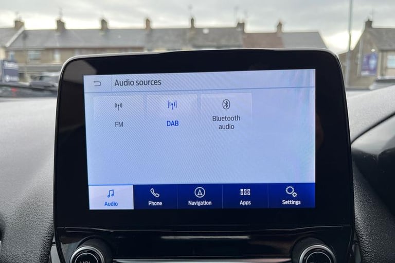 2022 Ford Ecosport 1.0 EcoBoost 125 ST-Line 5dr, Parking sensors, Reverse Camera, Sat Nav, Med Ha...