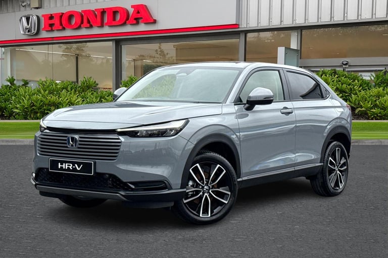 2025 Honda HR-V 1.5 h i-MMD e:HEV Advance CVT Euro 6 (s/s) 5dr SUV Automatic