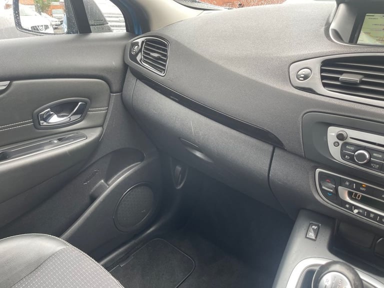 2013 63 RENAULT SCENIC 1.5 DCI ENERGY DYNAMIQUE TOMTOM MPV 5DR DIESEL MANUAL EUR