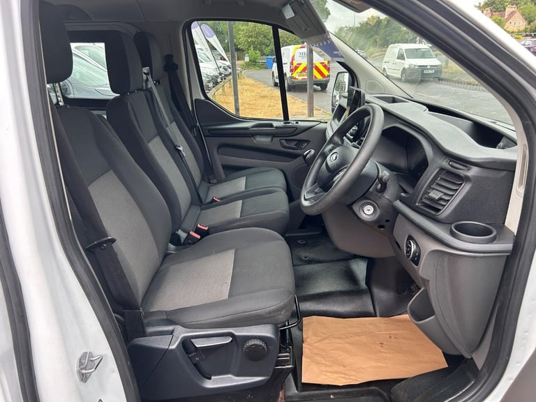 FORD TRANSIT 2.0 300 Crew Van +Â?13,975 Plus VAT+ Van for sale