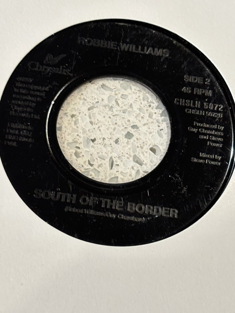 Take that & related artists 7 inch vinyl job lot 