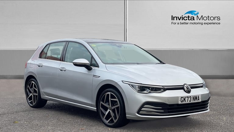 2023 Volkswagen Golf 1.5 eTSI Style 5dr DSG Petrol