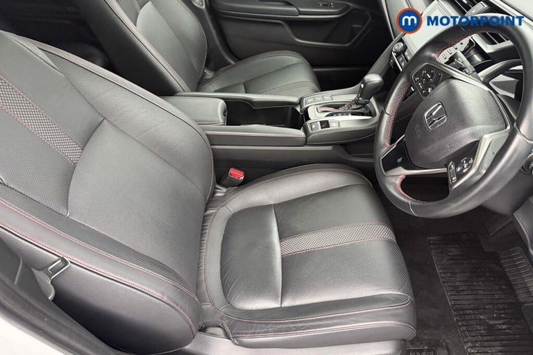 2020 Honda Civic 1.0 VTEC Turbo 126 Sport Line EX 5dr CVT Hatchback Petrol Automatic