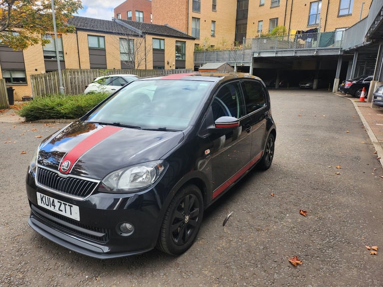 Skoda, CITIGO Sport, Hatchback, 2014, Manual, 999 (cc), 5 doors