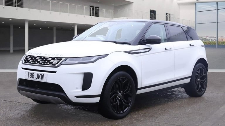 image for 2019 Land Rover Range Rover Evoque 2.0 D180 SE SUV 5dr Diesel Auto 4WD Euro 6 (s/s) (180 ps) Dies...