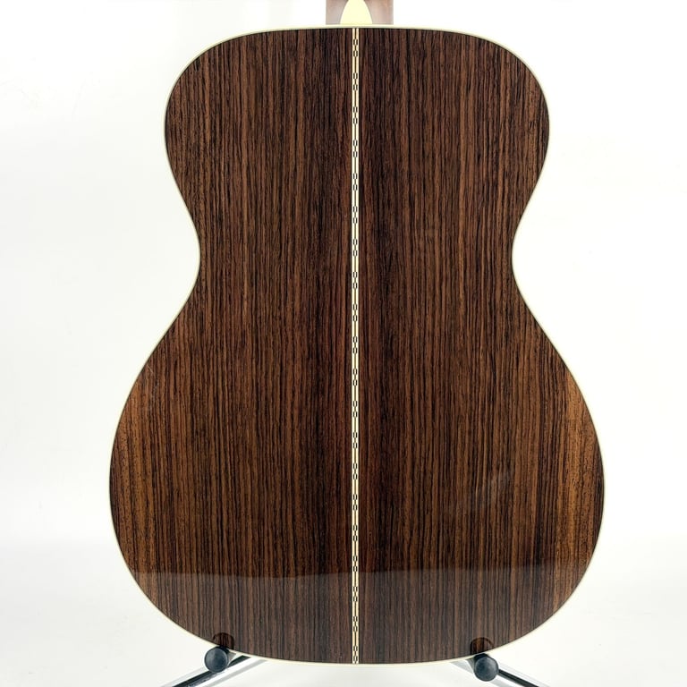 2025 Martin OM-28 - Natural - Trades