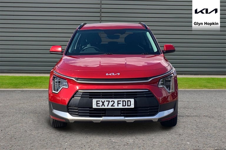 2022 Kia Niro 1.6 GDi Hybrid 2 5dr DCT Estate Hybrid Automatic