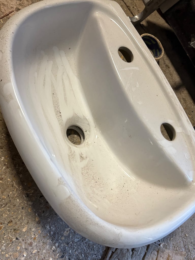 Brand new basin 