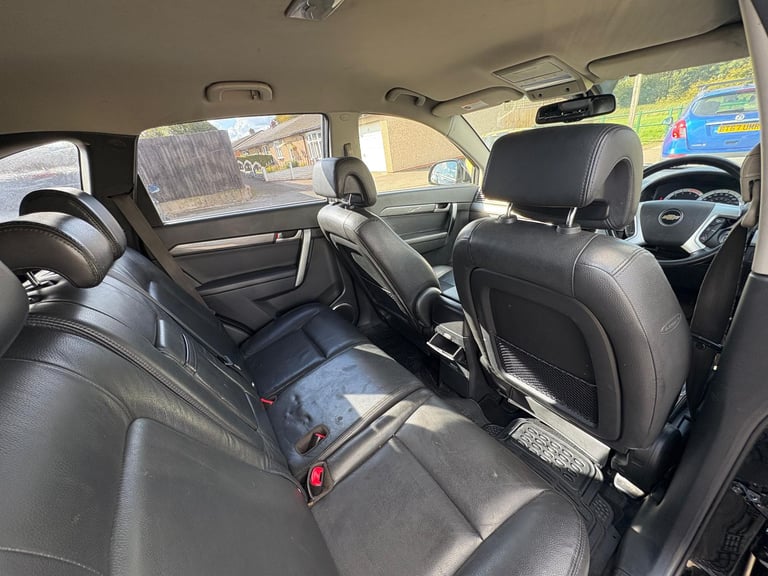 Chevrolet, CAPTIVA, Estate, 2007, Other, 1991 (cc), 5 doors
