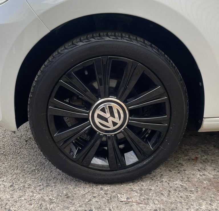 2018 Volkswagen up! 1.0 Move up! Euro 6 (s/s) 3dr HATCHBACK Petrol Manual