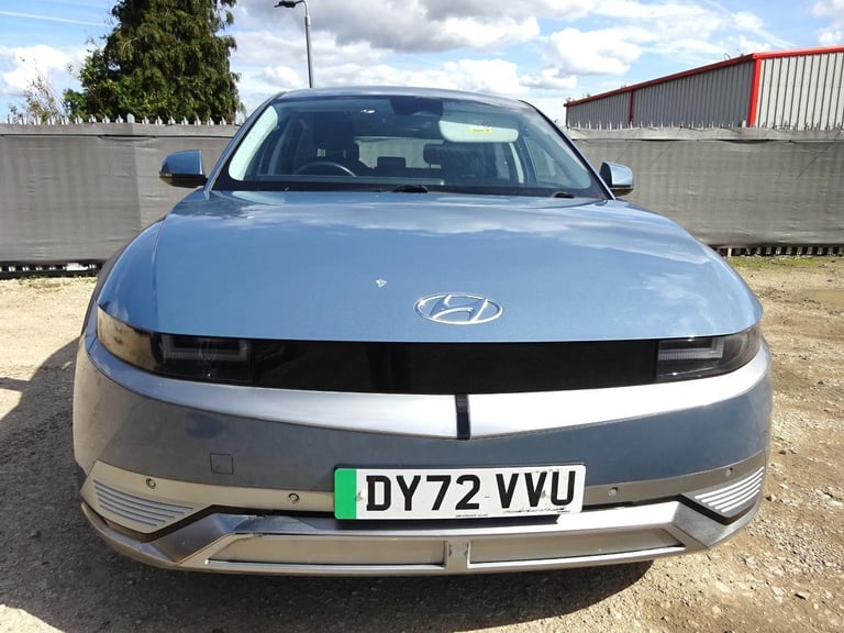 2022 72 REG HYUNDAI IONIQ 5 PREMIUM EV ELECTRIC AUTO DAMAGED SALVAGE 