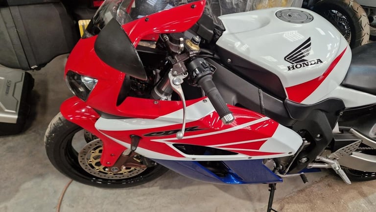 2004 04 HONDA CBR 1000 RR-4 CBR1000RR FIREBLADE CBR1000 SUPERBIKE SPORTS - 14k
