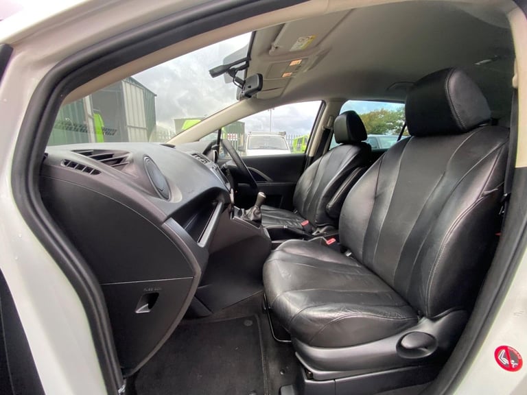 2015 Mazda Mazda5 1.6d Sport Venture Euro 5 5dr MPV Diesel Manual
