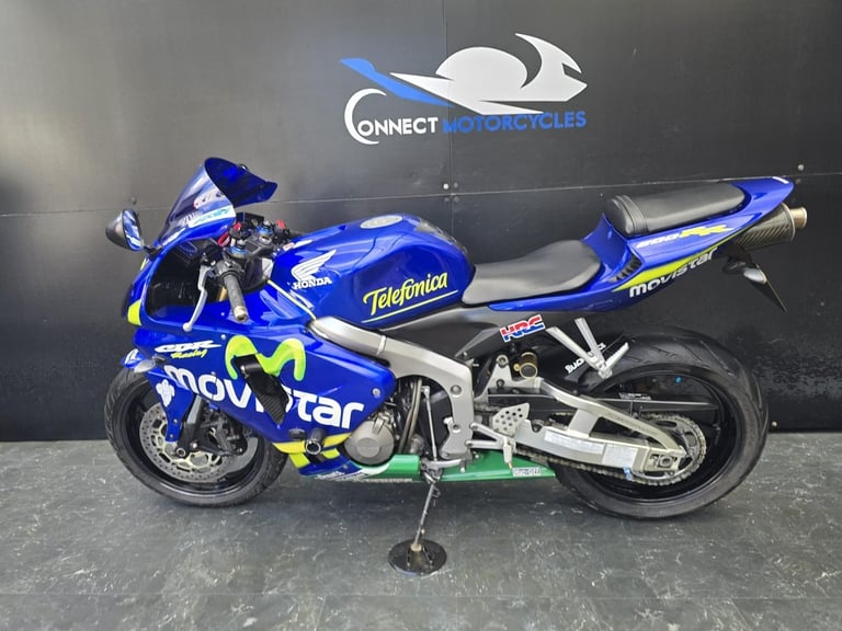 HONDA CBR 600 RR-6 HPI CLEAR 