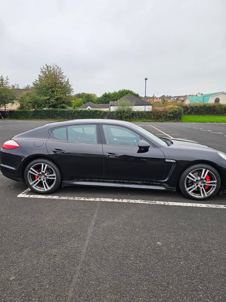 Porsche, PANAMERA, Hatchback, 2012, Semi-Auto, 2967 (cc), 5 doors