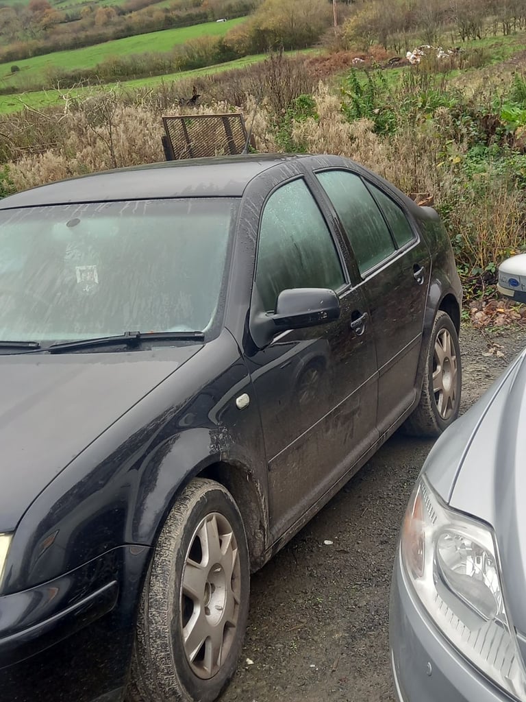 Volkswagen, BORA, Saloon, 2005, Manual, 1896 (cc), 4 doors