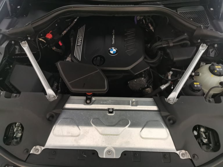 2021 BMW X3 2.0 20d MHT M Sport SUV 5dr Diesel Hybrid Auto xDrive Euro 6 (s/s) (190 ps) Suv Hybri...