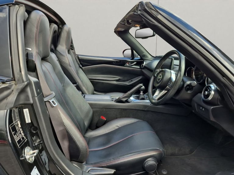 2019 19 MAZDA MX 5 1.5 RF SPORT NAV+ CONVERTIBLE 2DR 